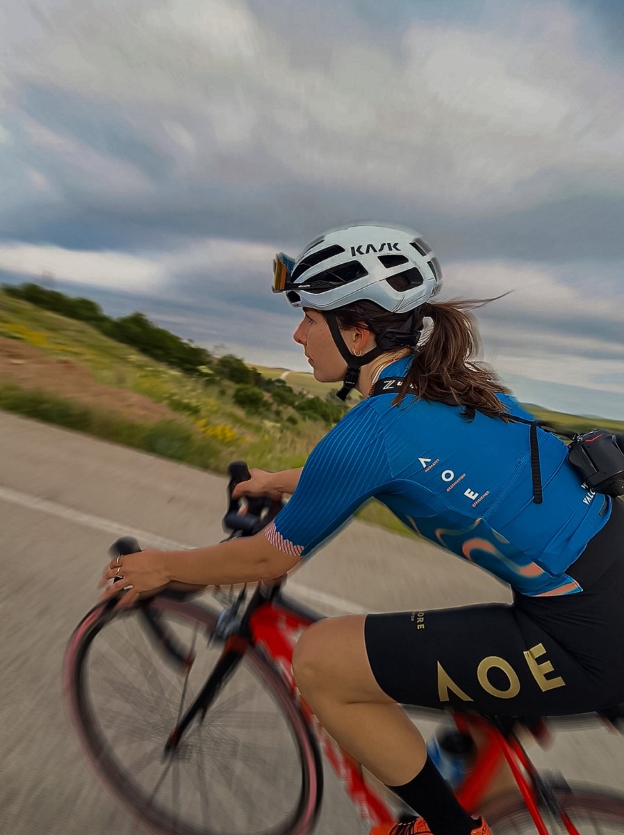 VALORE MONTON Ambassador - Kristina