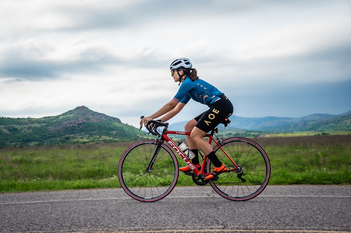 VALORE MONTON Ambassador - Kristina