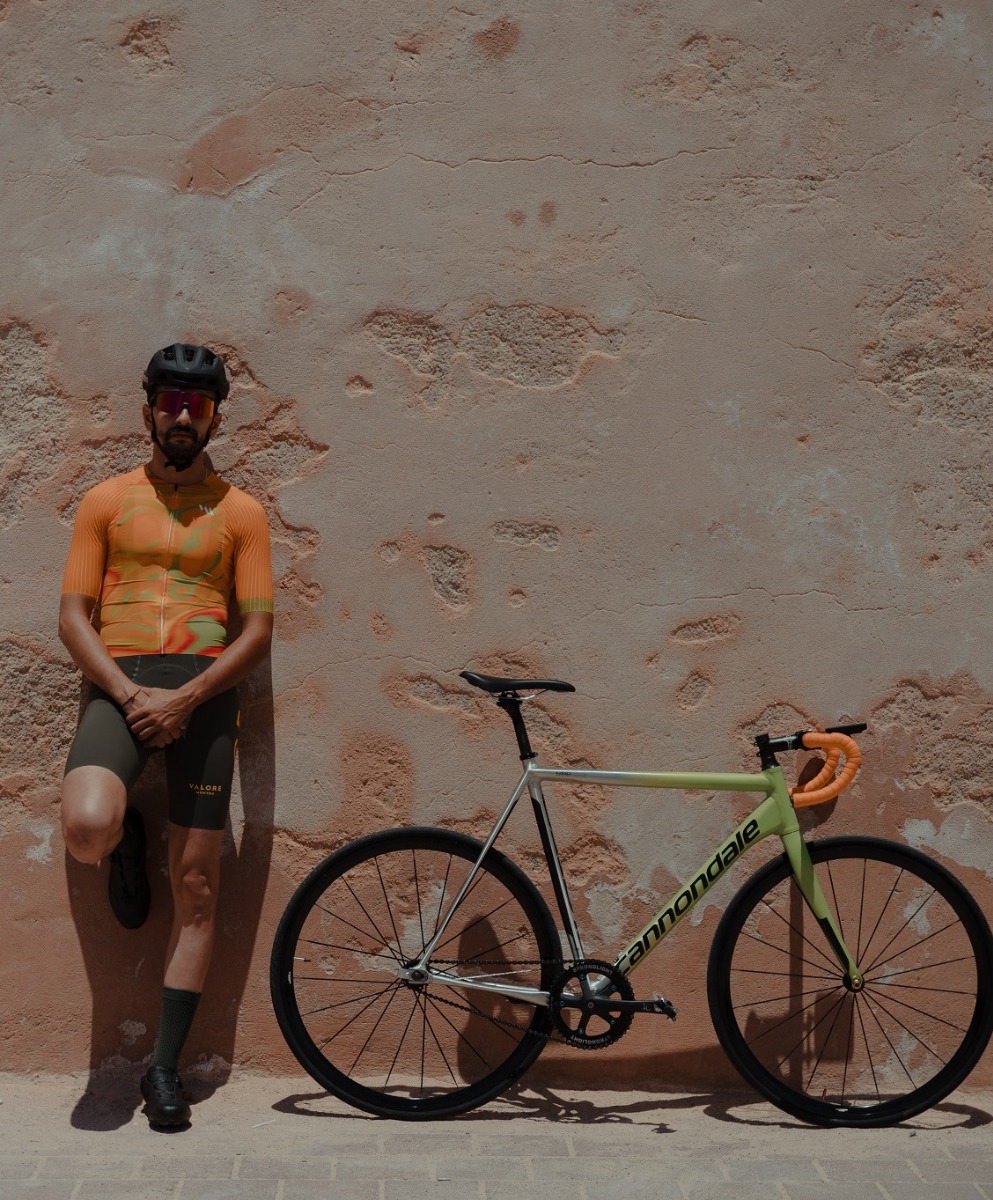 VALORE MONTON Ambassador - Marouane