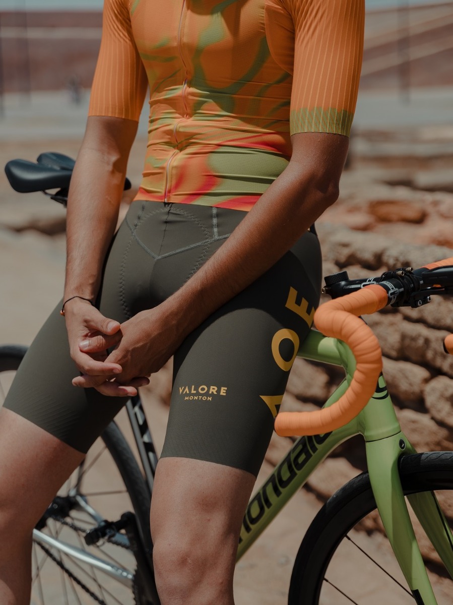 VALORE MONTON Ambassador - Marouane