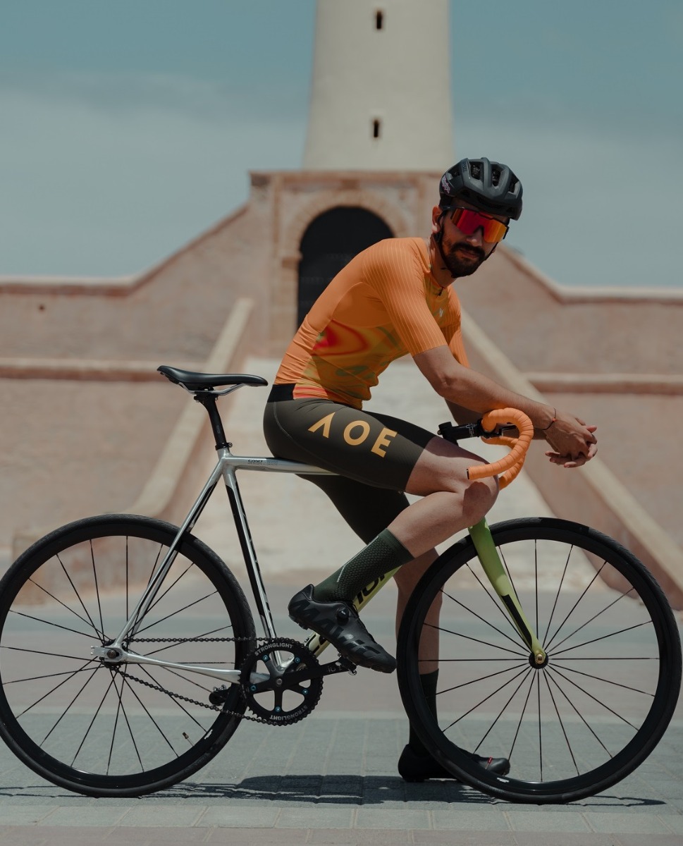 VALORE MONTON Ambassador - Marouane