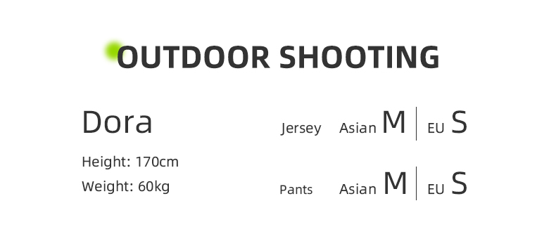 model size recommendation
