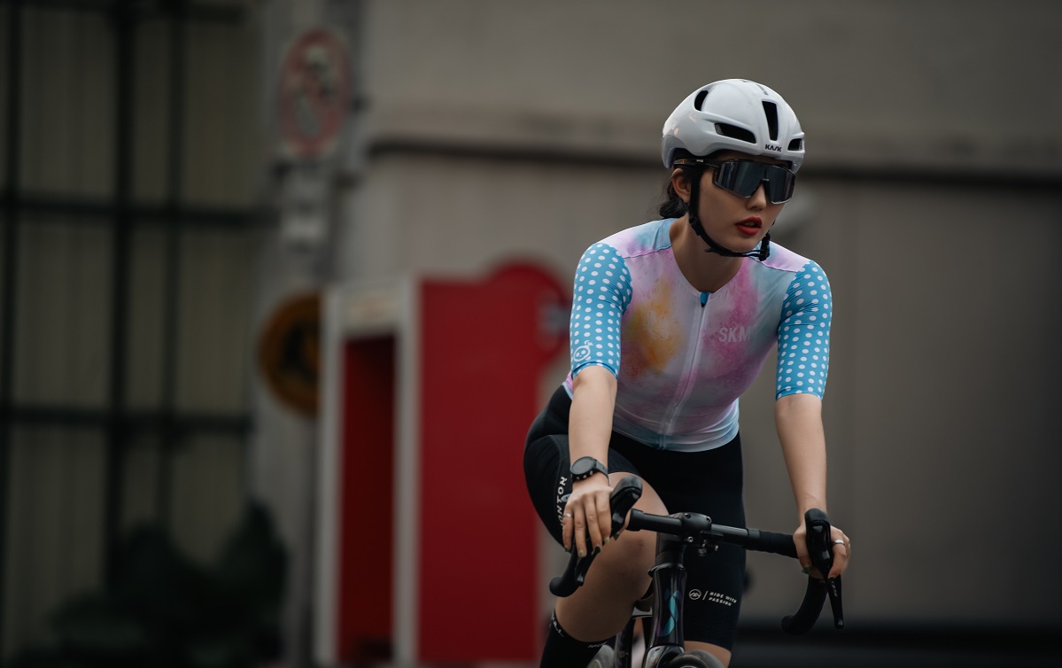 Womens Cycling Jersey Short Sleeve