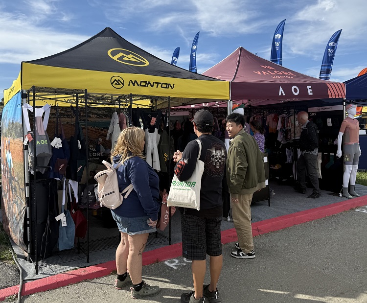 MONTON Sea Otter Classic in Monterey, California 2025