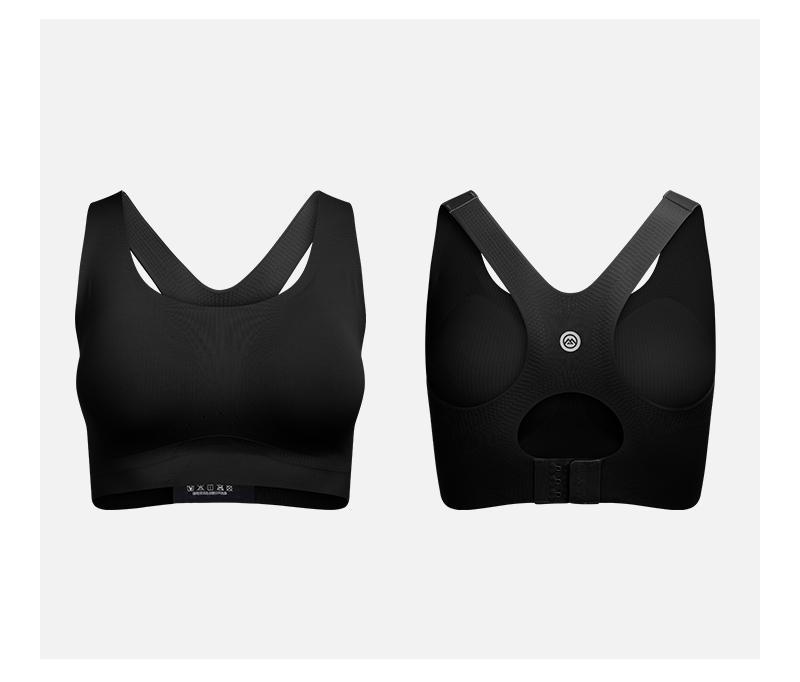 y back sports bra