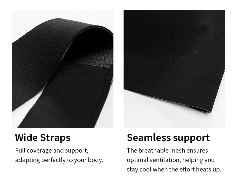 wide straps