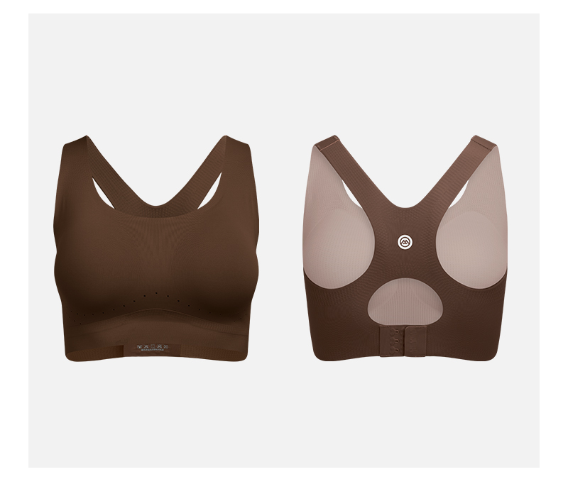 y back sports bra