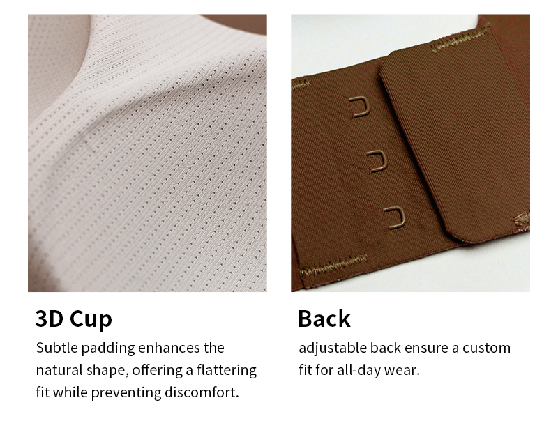 adjustable back