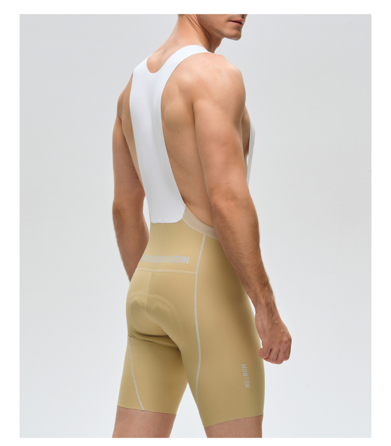 padded cycling bib shorts