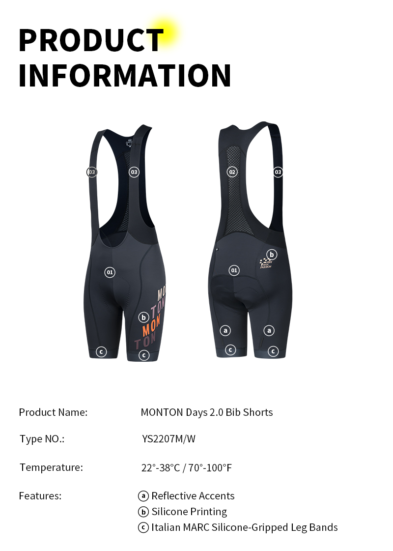men's cycling bib shorts