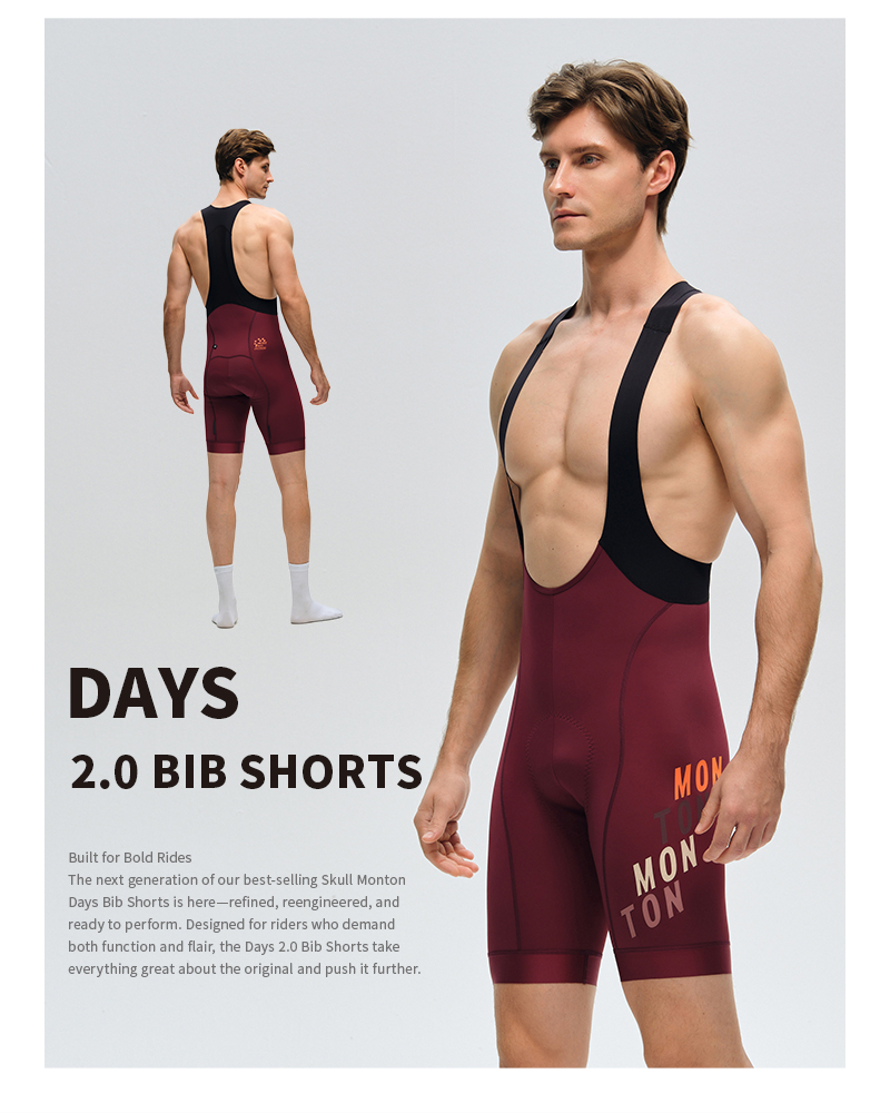 cycling bib shorts