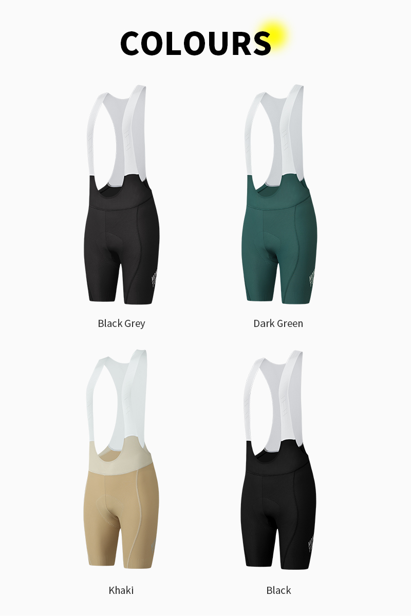 womens cycling bib shorts