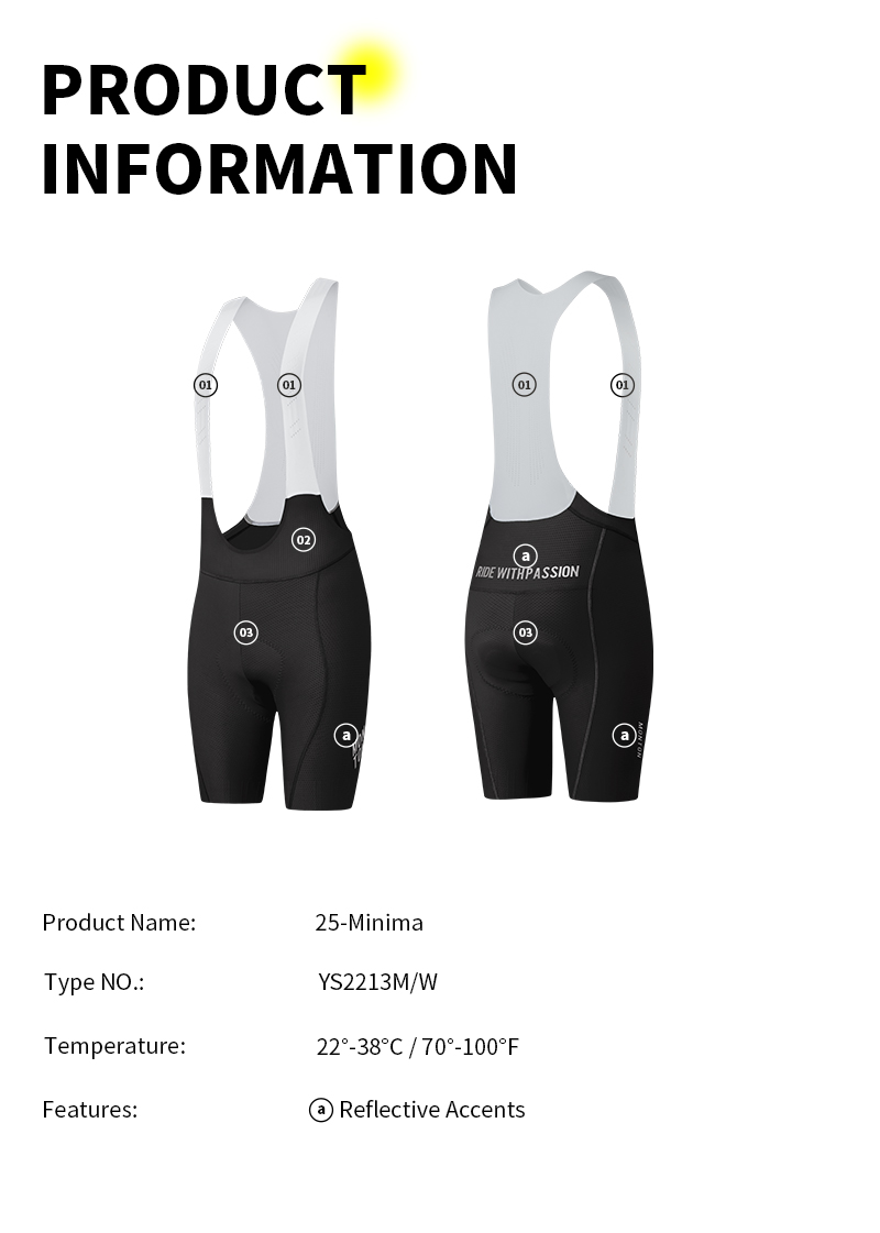 womens cycling bib shorts