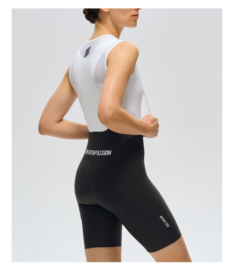 padded cycling bib shorts womens