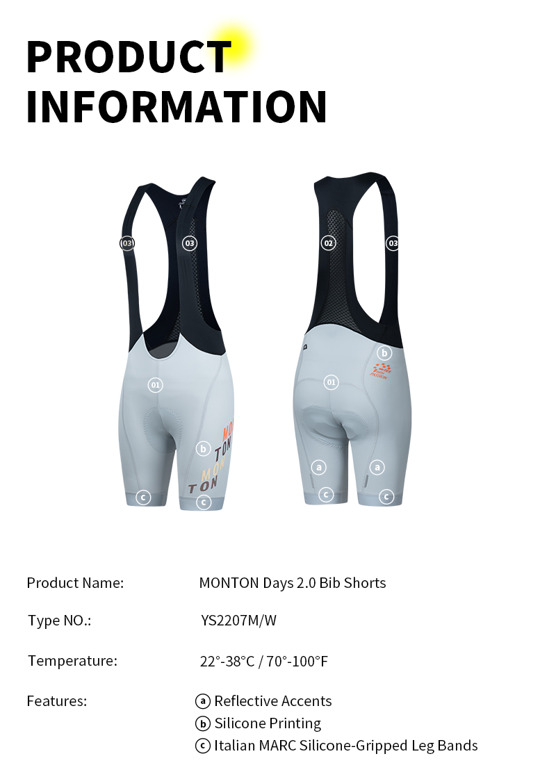 women's cycling bib shorts