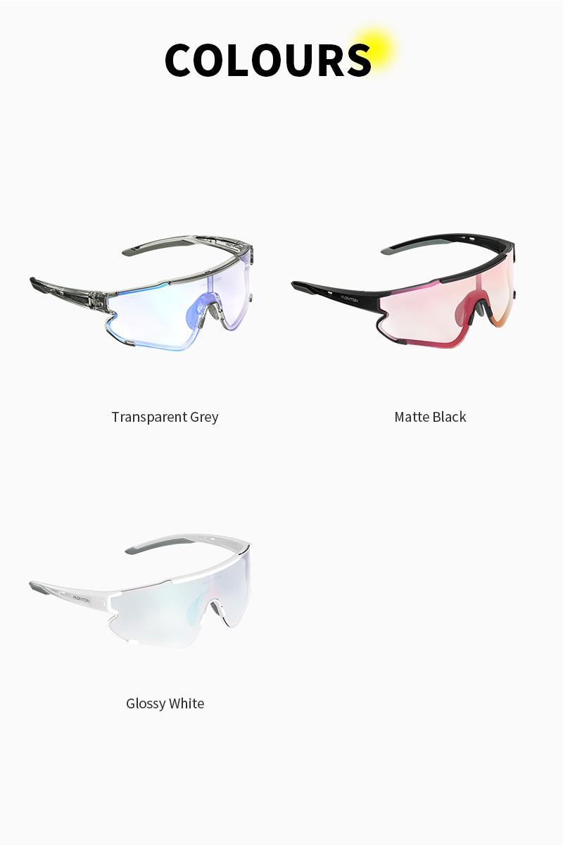 cycling sunglasses