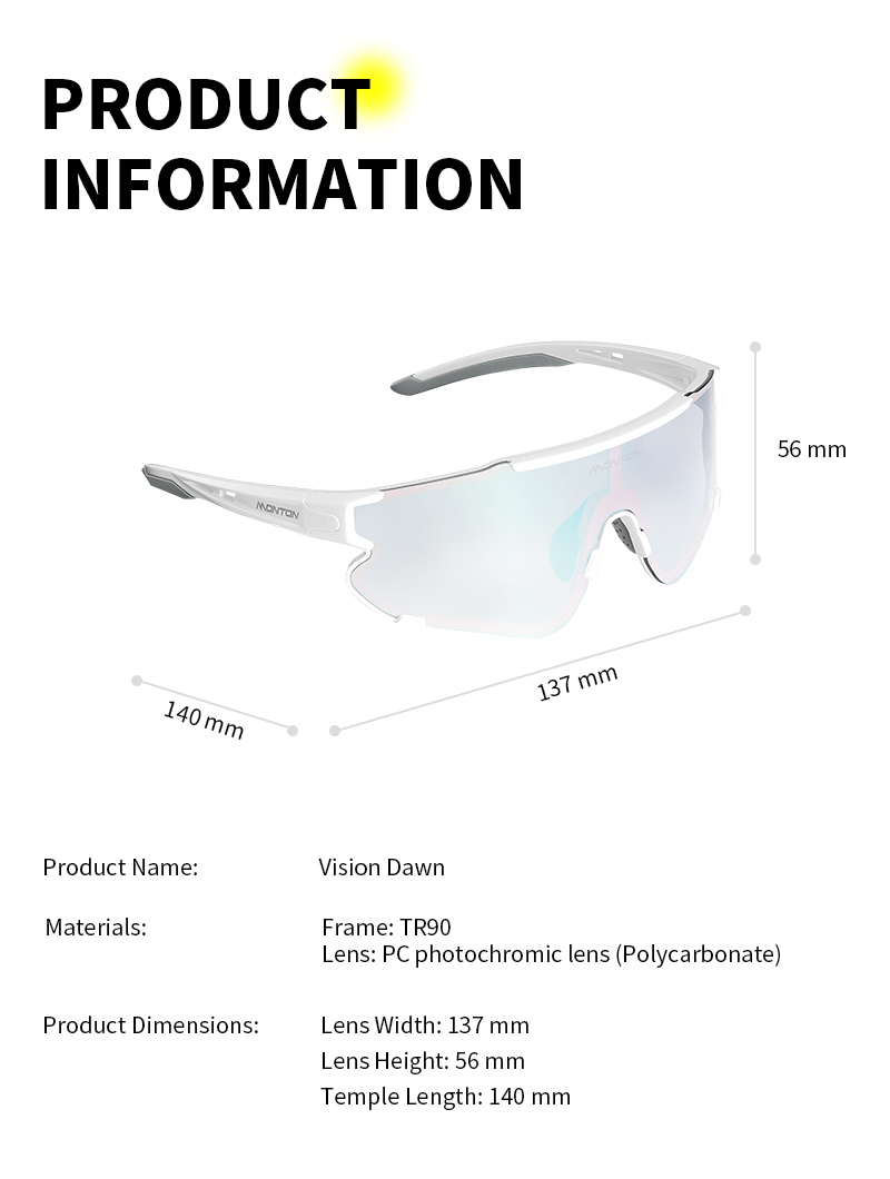 cycling sunglasses