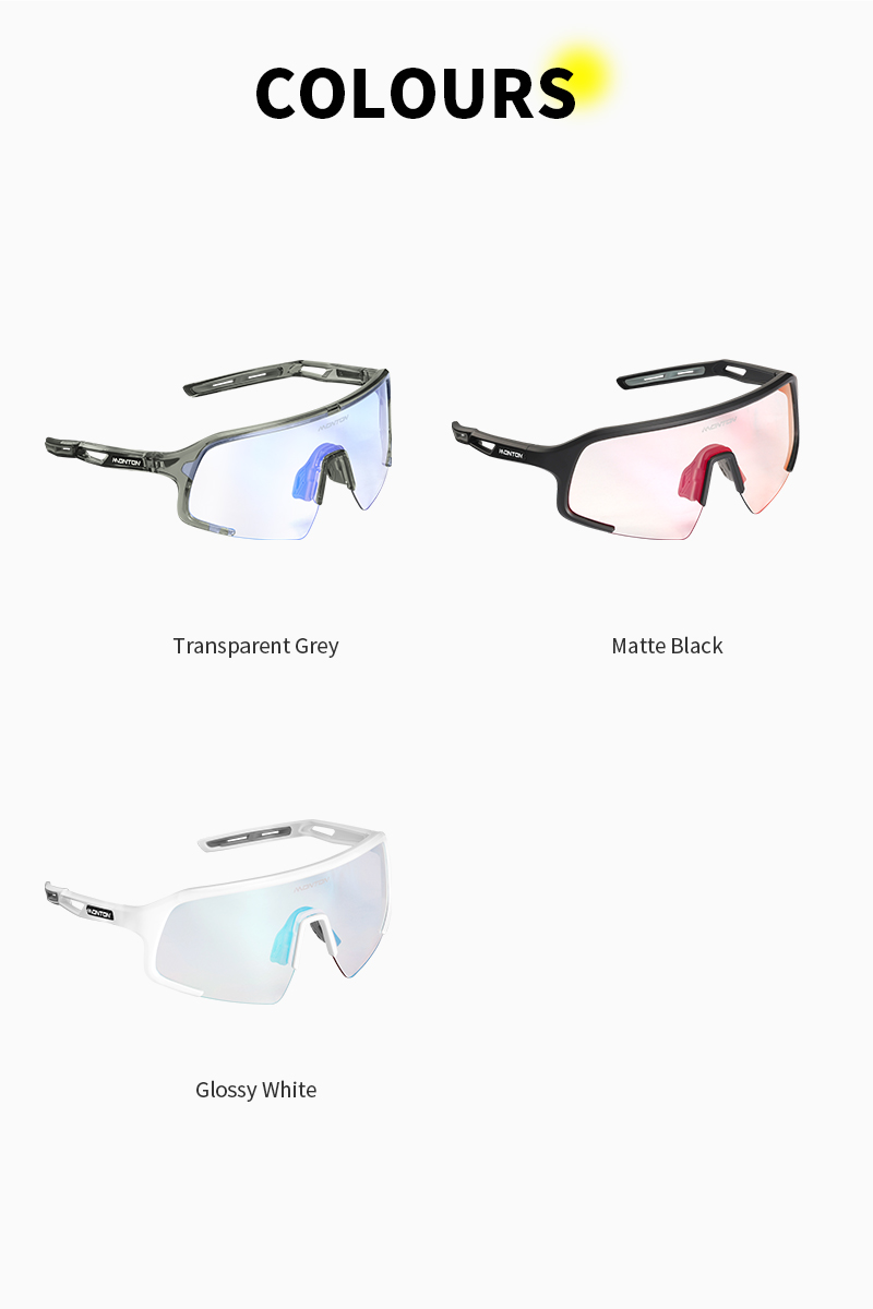 cycling sunglasses