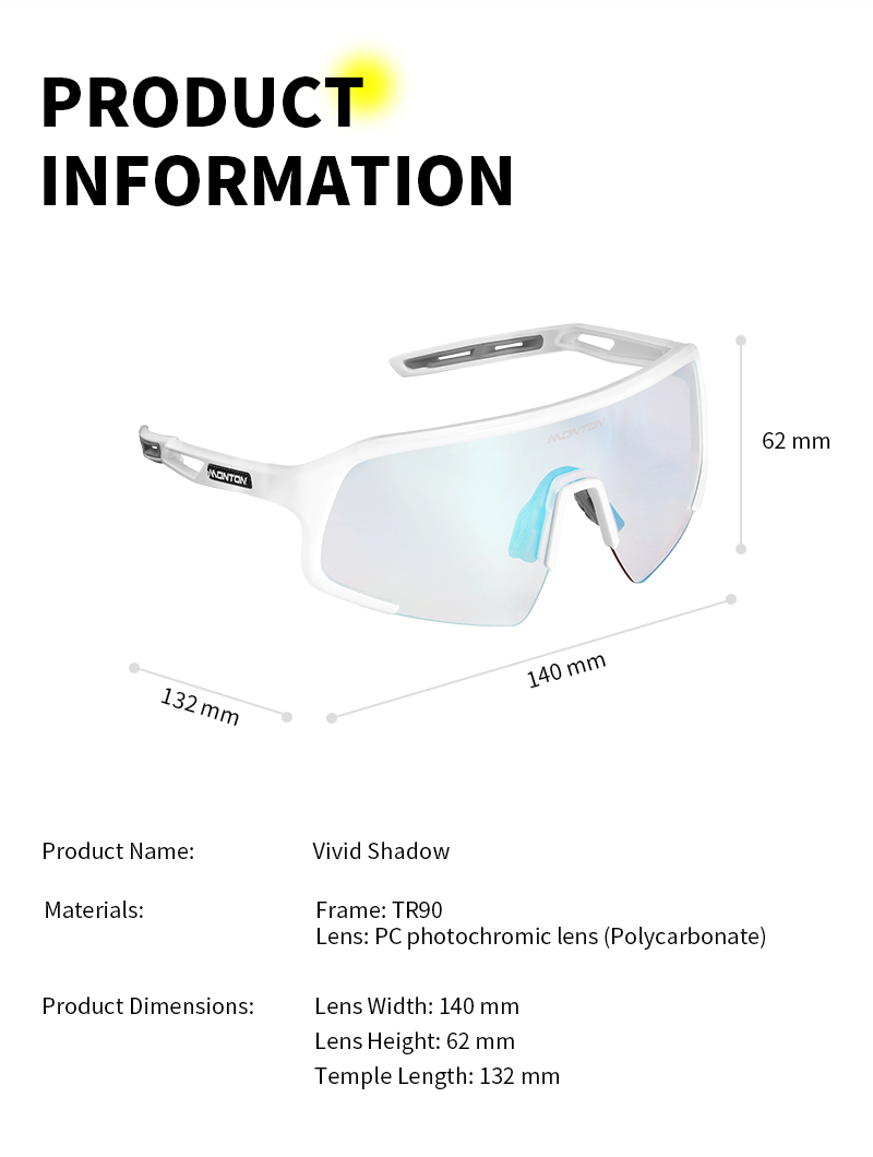 cycling sunglasses