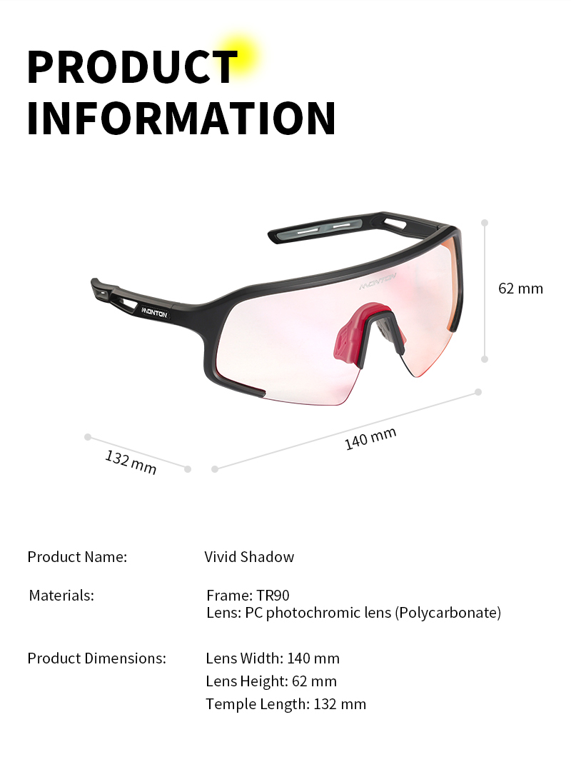 cycling glasses