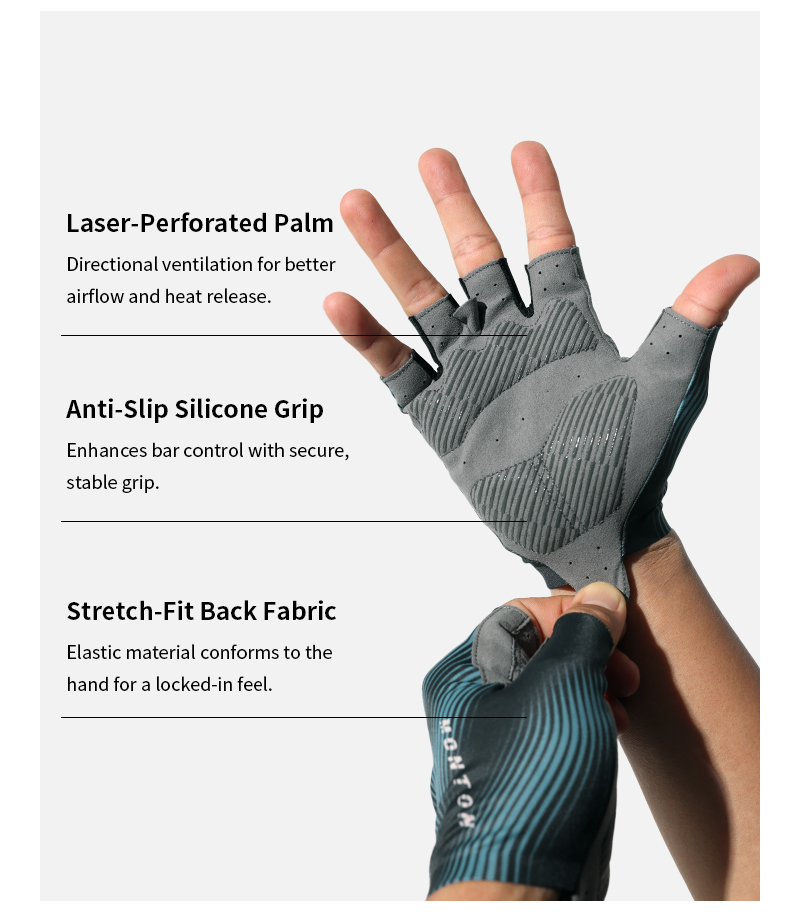 bike gloves for men