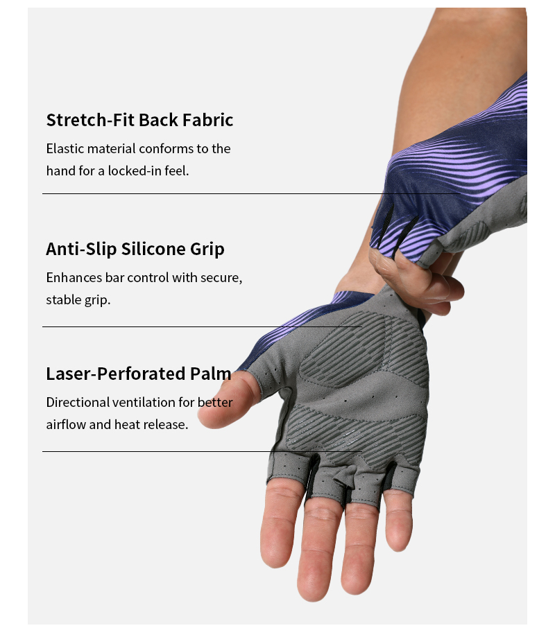 bike gloves for men