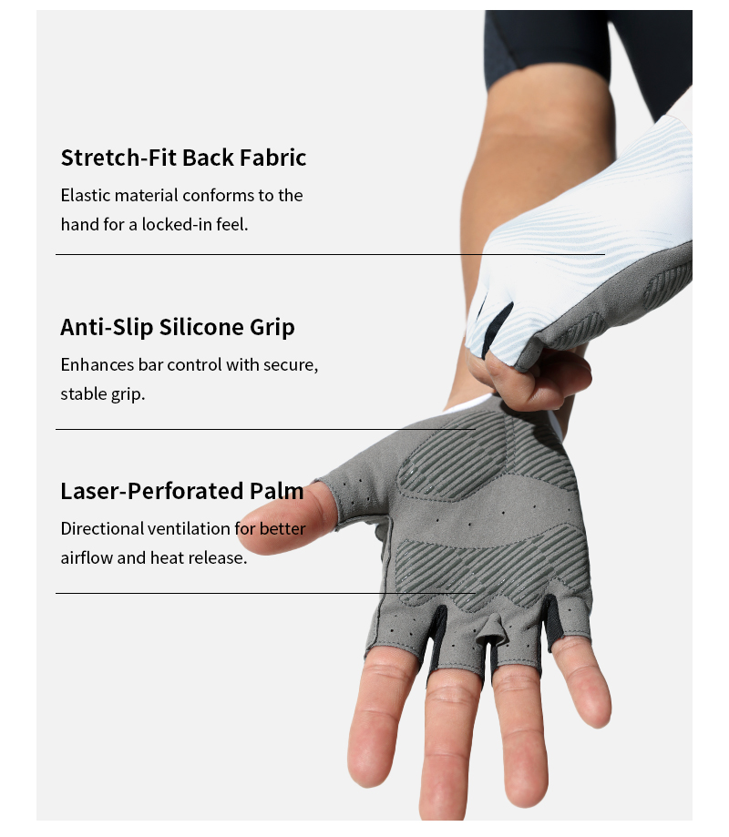 bike gloves for men