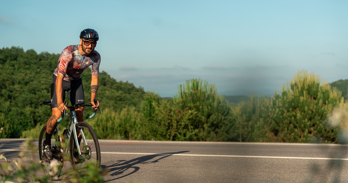 Mens Bike Jersey Short Sleeve