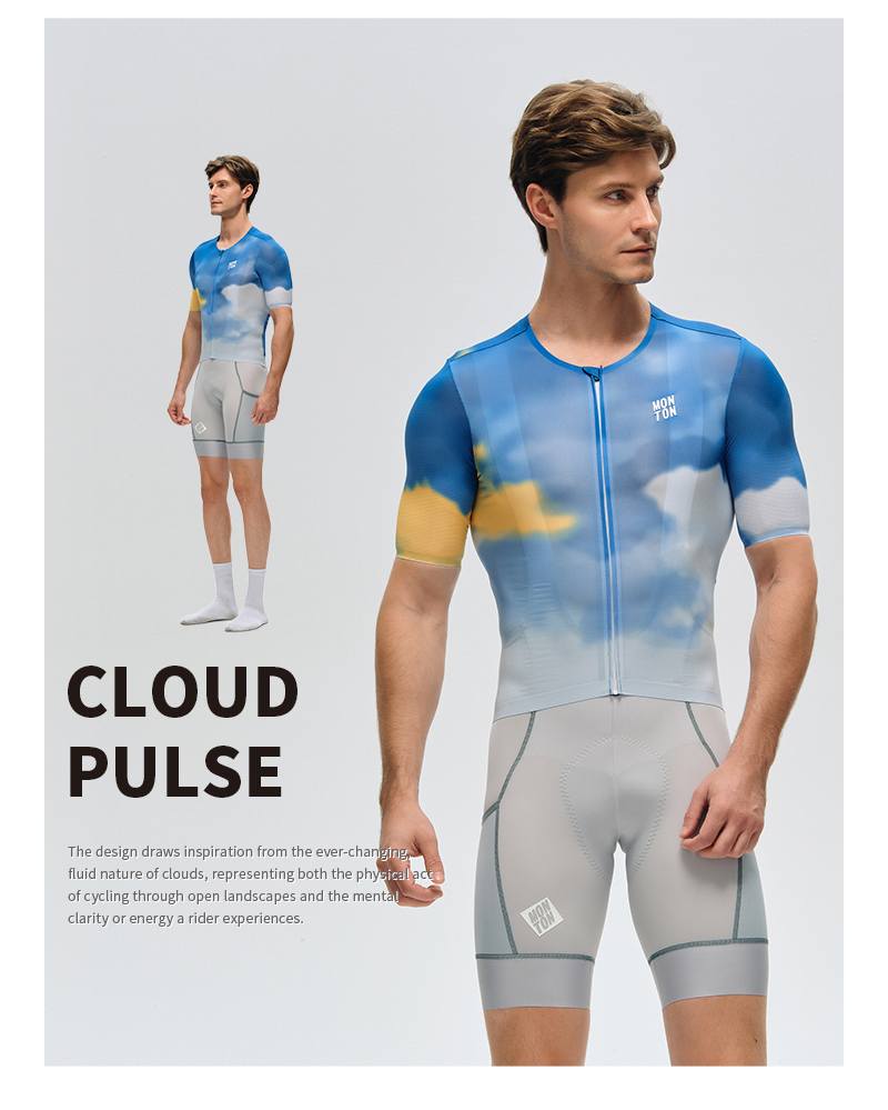 mens cycling jersey