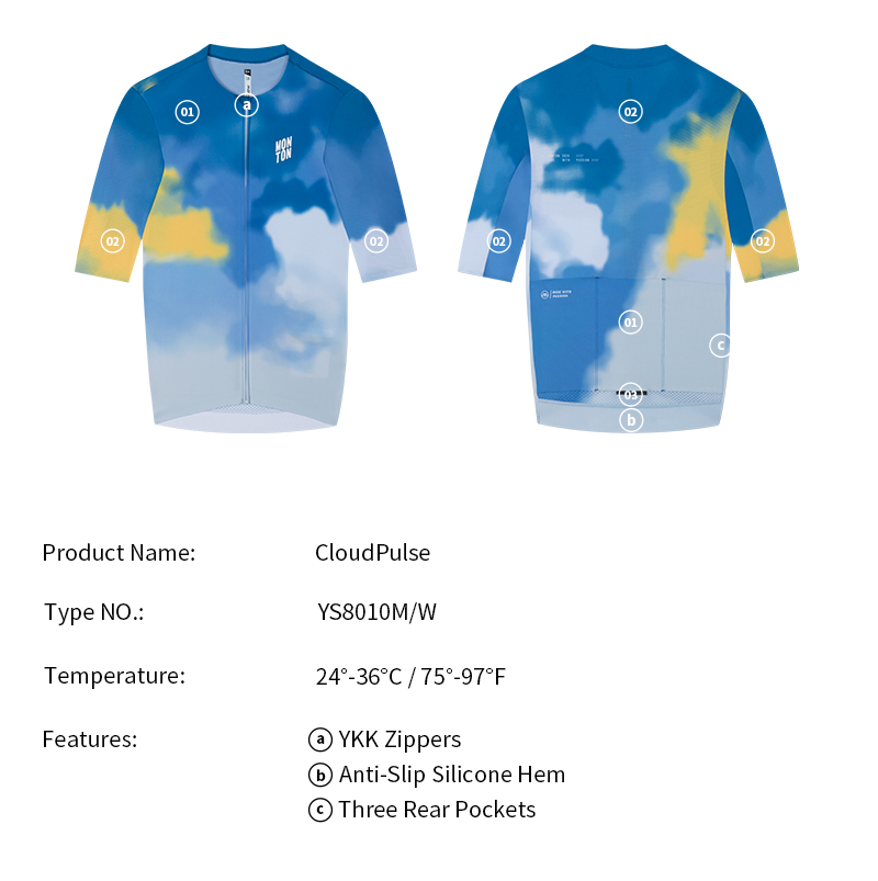 bike jersey