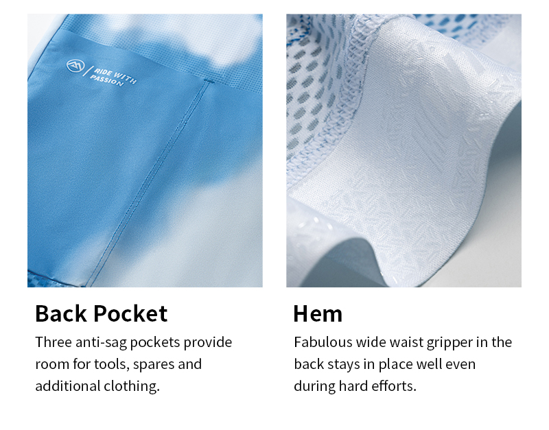 pockets and waist gripper