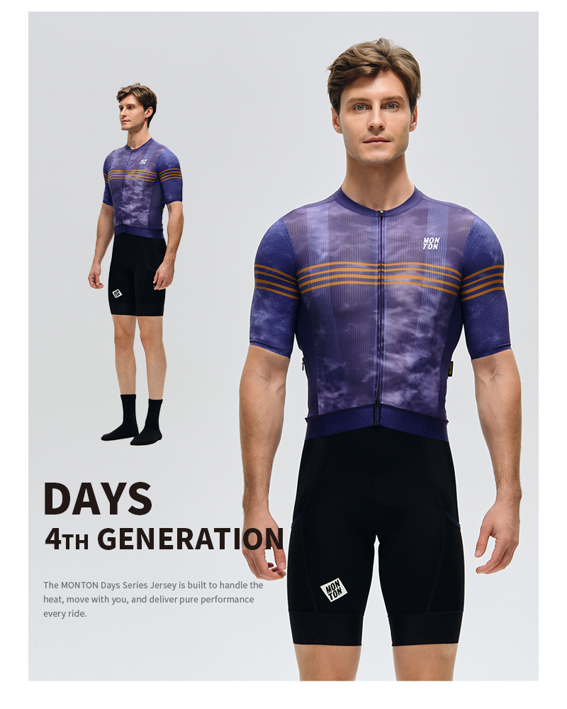 cycling jersey
