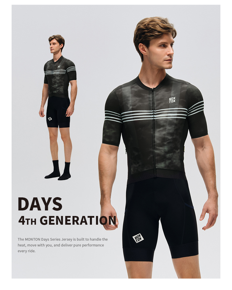 cycling jersey