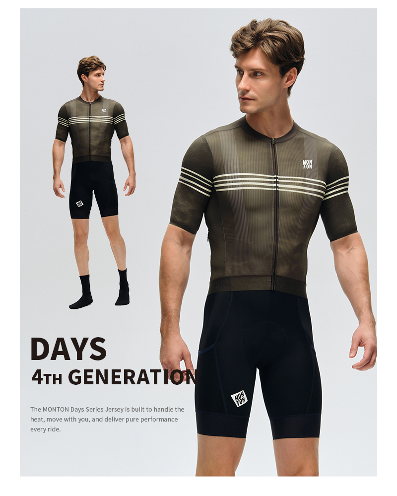 cycling jersey