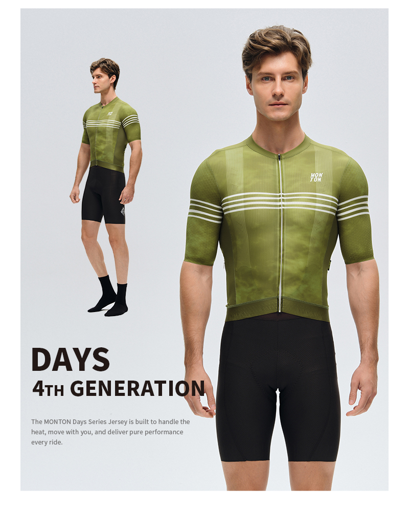 cycling jersey
