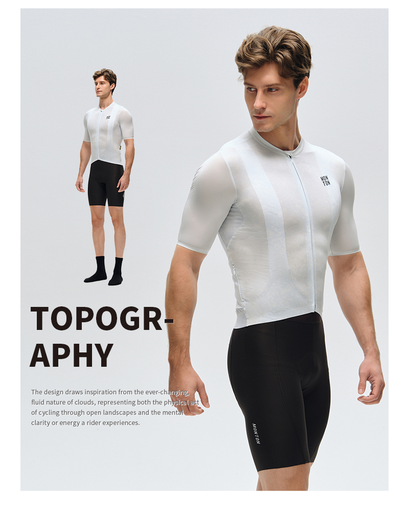 cycling jersey