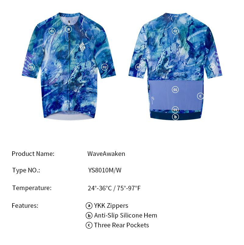mens cycling jersey