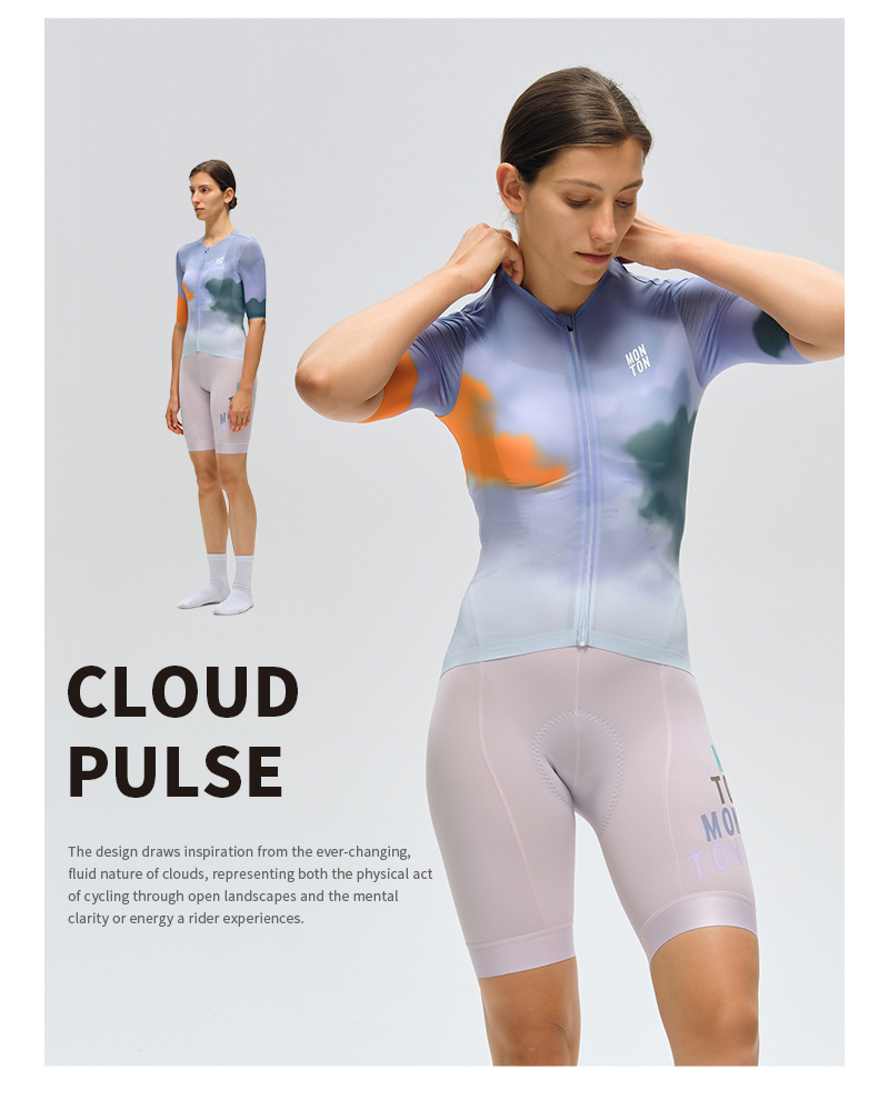 womens cycling jersey