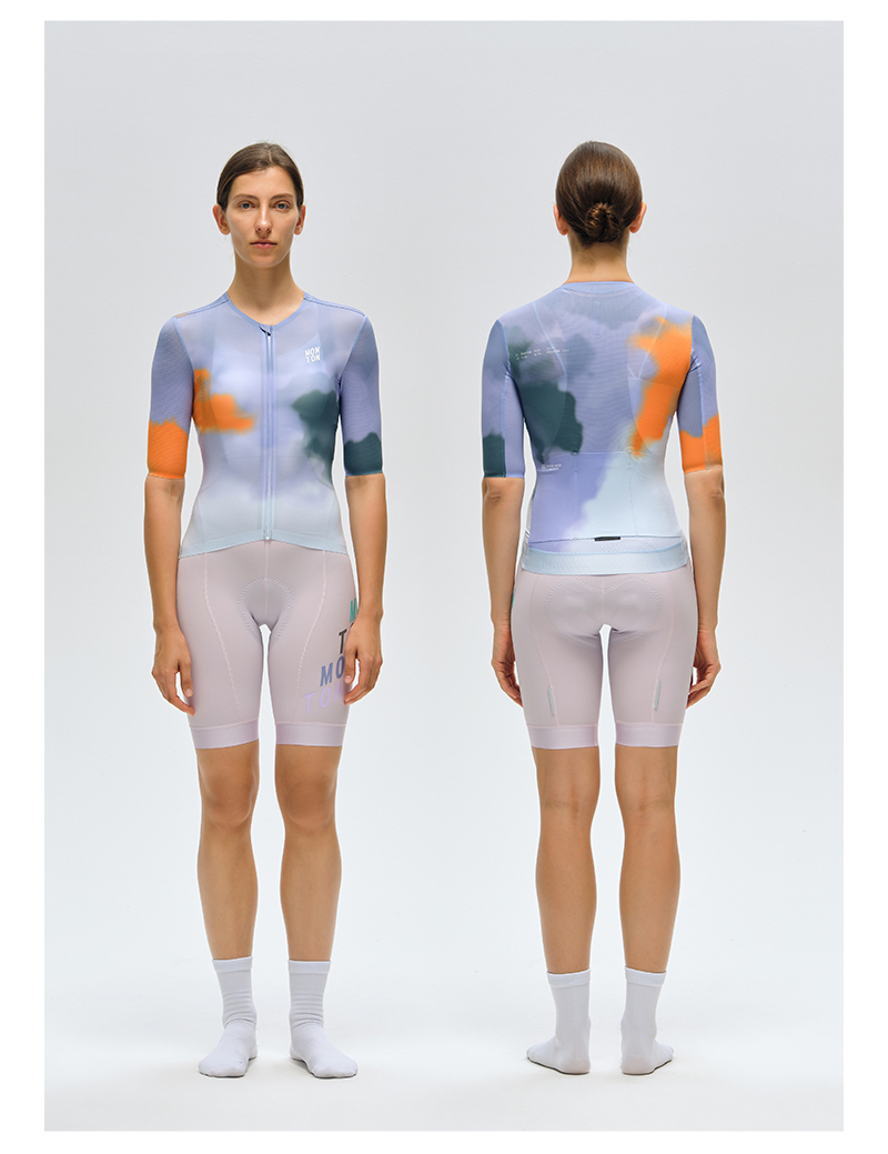 ladies cycling jersey