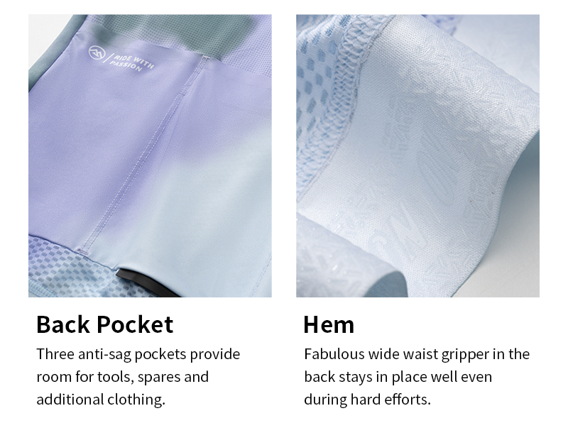 pockets and waist gripper