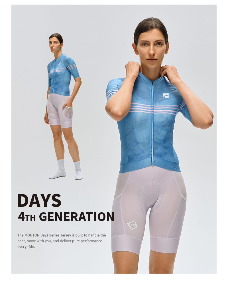 cycling jersey