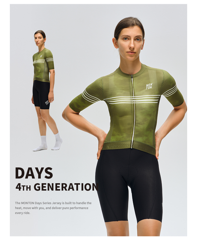 cycling jersey