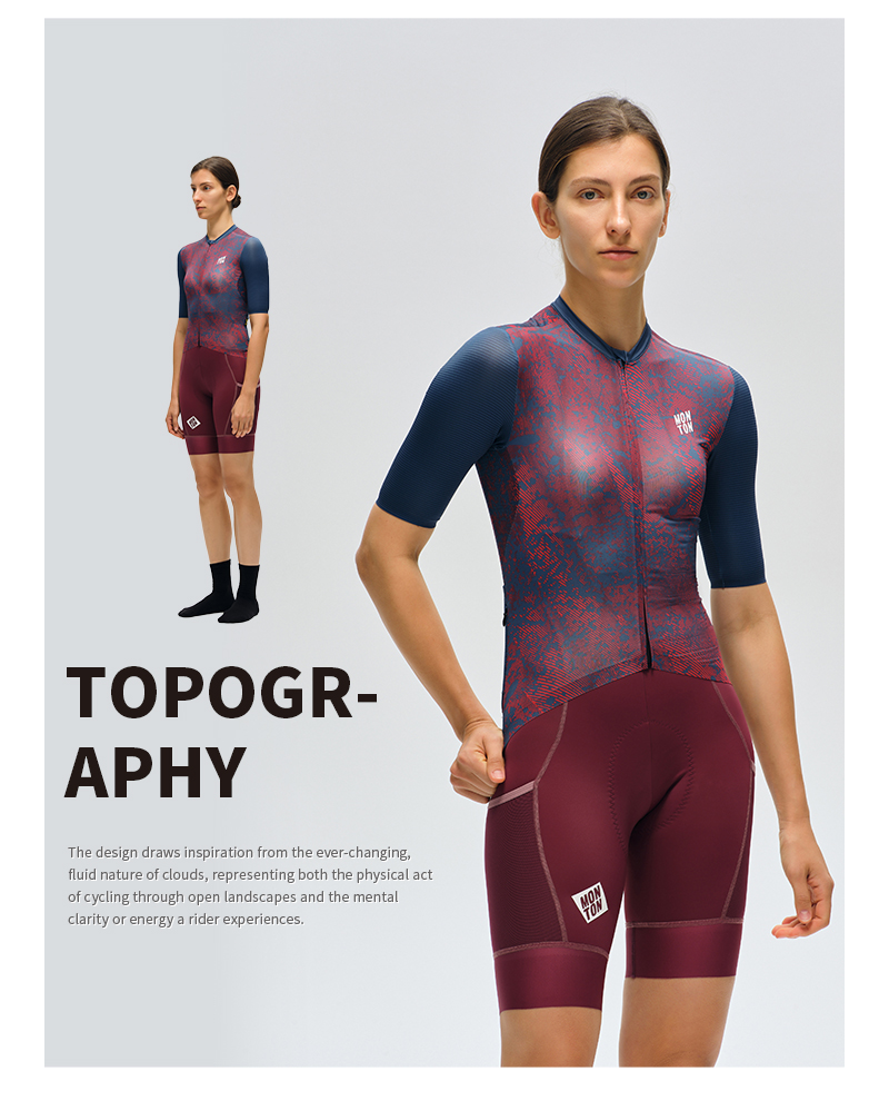 womens cycling jersey