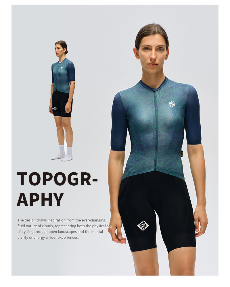 womens cycling jersey