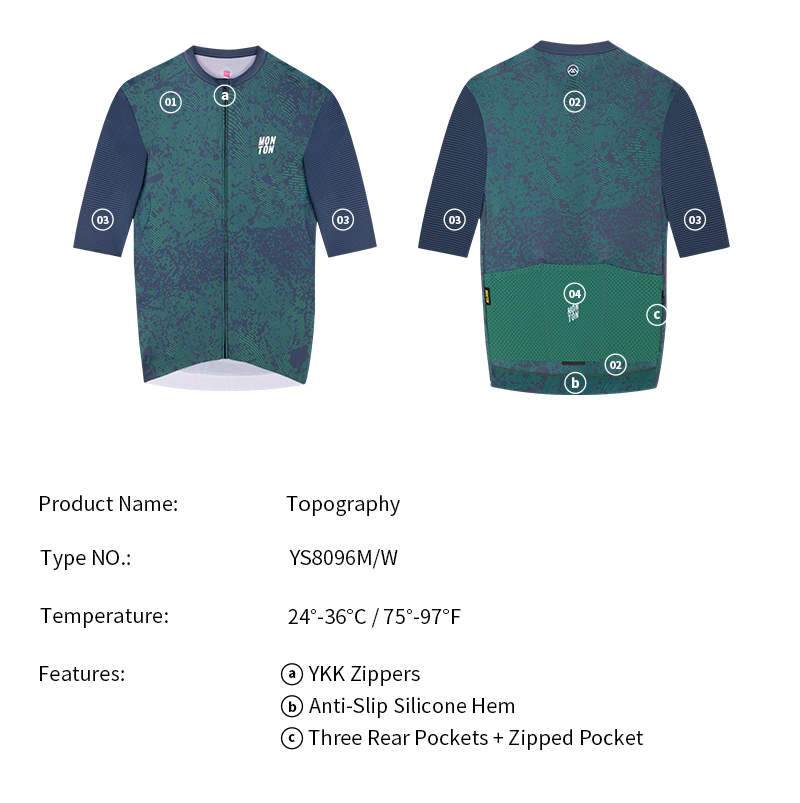 womens cycling jerseys
