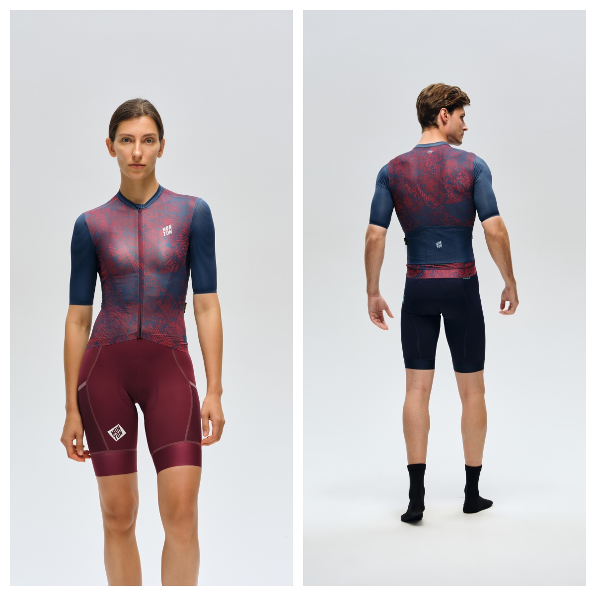 matching cycling kit