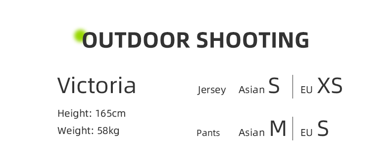 model size reference
