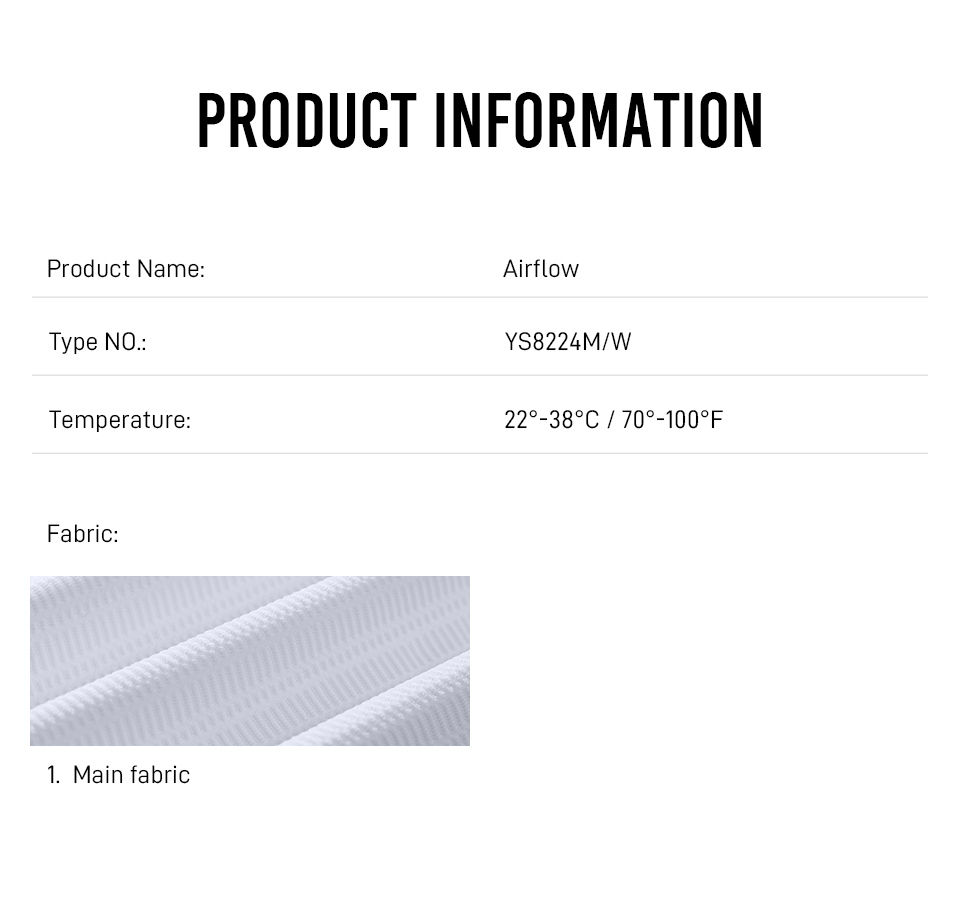 product information