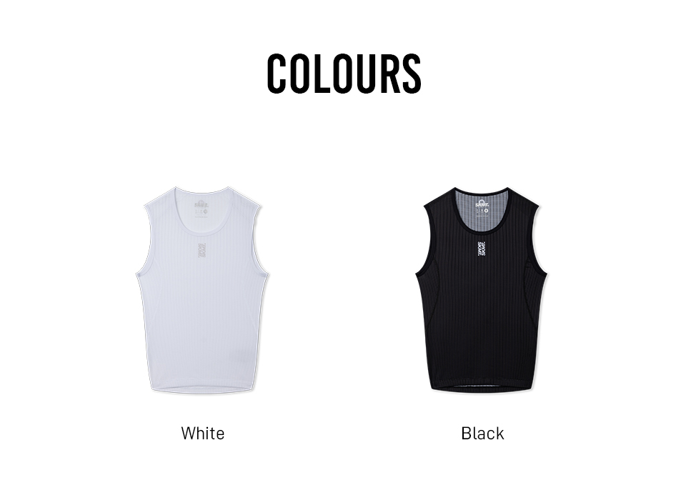 cycling hot weather base layer