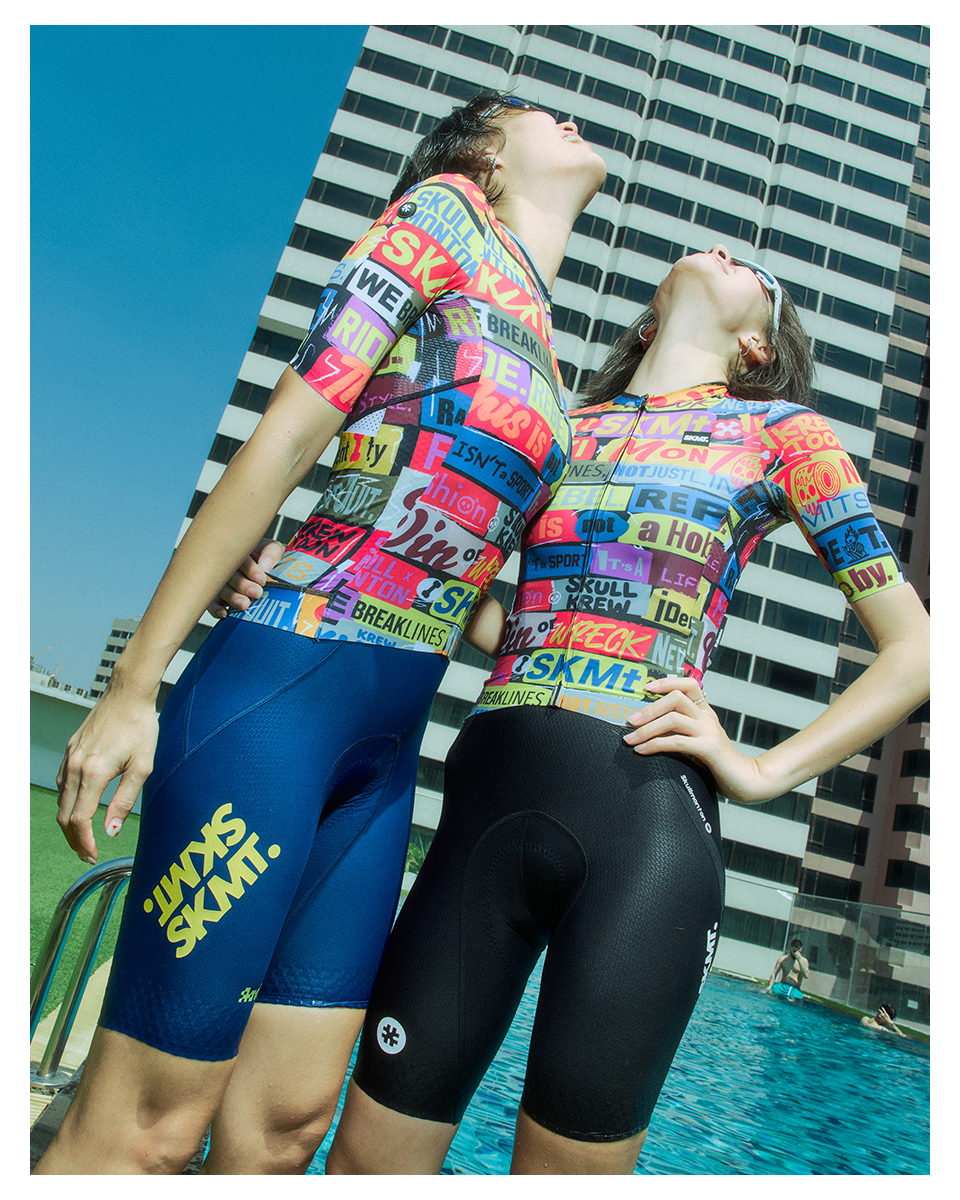 cycling bib shorts